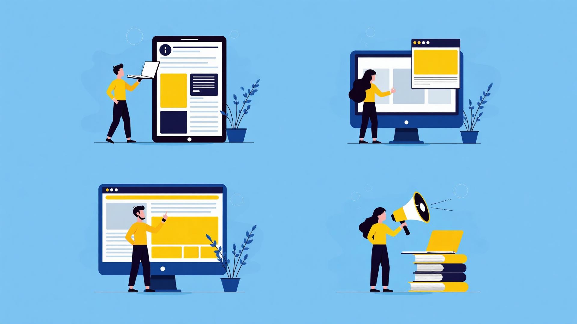 Publishing Media Solutions Dashboard
